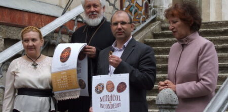 SĂRBĂTOAREA PASCALĂ „A TREIA ZI DE PAȘTI”
