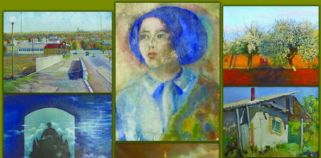 Expoziția „PICTORII GĂGĂUZI”