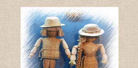 Expoziția Națională a Meșterilor Împletitori din Fibre Vegetale