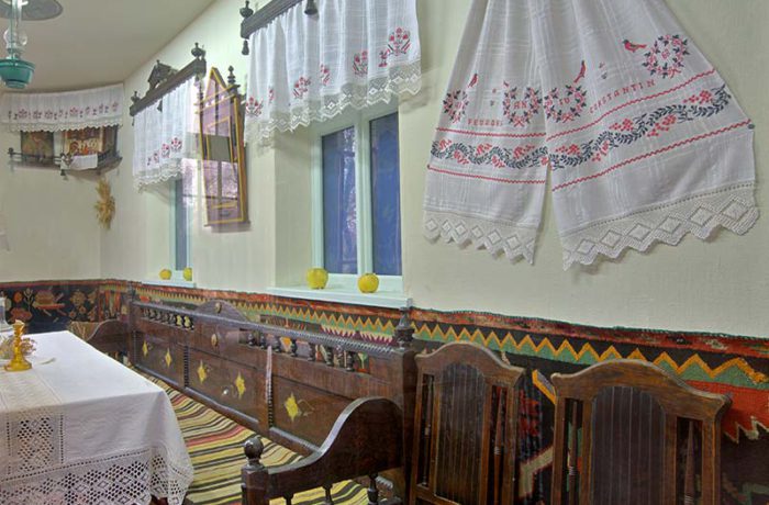 Interior textile collection