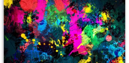 INAUGURAREA EXPOZIȚIEI CU GENERICUL ”CULORI ETERNE / ETERNAL COLORS”