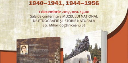PROIECȚIE DE FILM ȘI LANSARE DE CARTE CONSACRATE VICTIMELOR DEPORTĂRILOR DIN BASARABIA