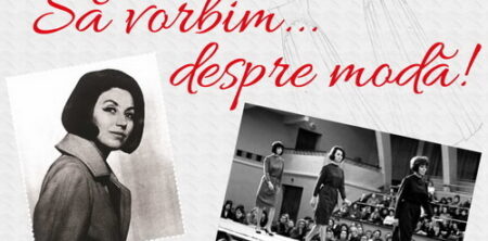 SĂ VORBIM DESPRE MODĂ