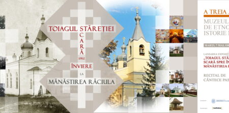 ,,A Treia Zi de Paști la Muzeu”, ediția a XXI-a.