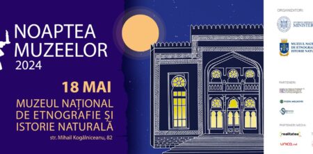 „Noaptea Europeană a Muzeelor”, ediția a XX-a
