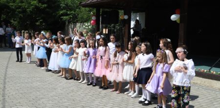 Spectacolul ,,Universul Bucuriei”, cu ocazia Zilei Internaționale a Copiilor