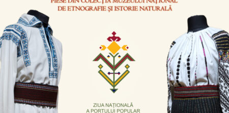 Ziua Națională a Portului Popular la Parlamentul Republicii Moldova