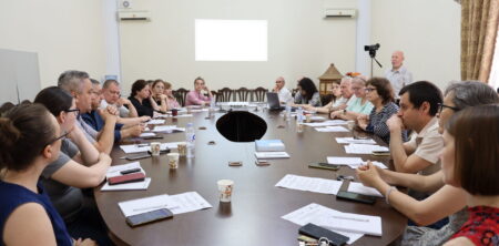 Atelier ,,Implicarea comunităților locale în planificarea și implementarea măsurilor de salvgardare a patrimoniului cultural imaterial în Republica Moldova”
