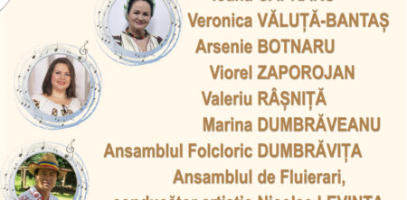 Program artistic la Muzeul Național de Etnografie și Istorie Naturală