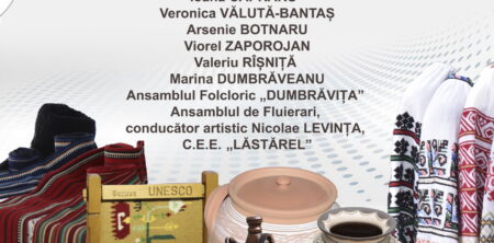 Târgul Meșterilor Populari la Muzeul Național de Etnografie și Istorie Naturală