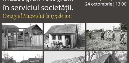 Expoziția „Generații de muzeografi-fotografi în serviciul societății. Omagiu Muzeului la 135 de ani”