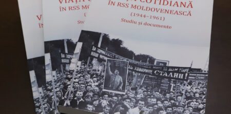 Lansarea volumului „Viața cotidiană în RSS Moldovenească (1944 – 1961). Studiu și documente. Chișinău, 2024”