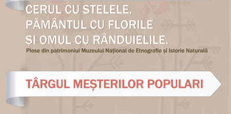Târgul Național al Covorului „Covorul Dorului”, ediția a XI-a la Muzeul Național de Etnografie și Istorie Naturală