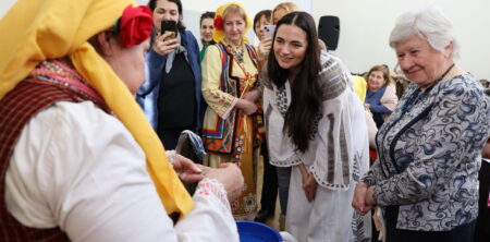 „Ziua babei”  la Muzeul Național de Etnografie și Istorie Naturală
