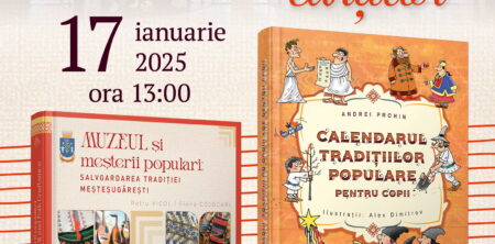 MNEIN LANSEAZĂ DOUĂ CĂRȚI RECENT EDITATE