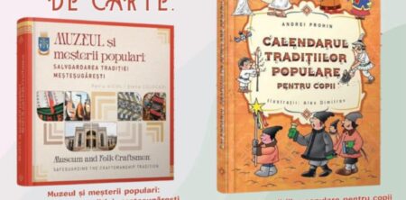 Lansarea cărților la Muzeul Raional de Istorie și Etnografie ”Lazări Dubinovschi”, or. Fălești
