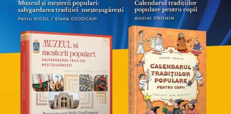 Lansarea cărților „Muzeul și meșteșterii populari: salvgardarea tradiției meșteșugărești” și „Calendarul tradițiilor populare pentru copii”, în cadrul Muzeului de Istorie și Etnografie Soroca