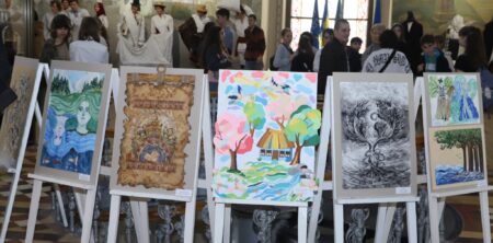 Concursul Republican de Arte Plastice și Arte Decorative-Aplicate „Lumea în viziunea copiilor”, ediția a XVIII-a