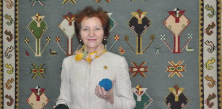 Varvara Buzilă – unul dintre premianții celor mai prestigioase premii pentru patrimoniu din Europa