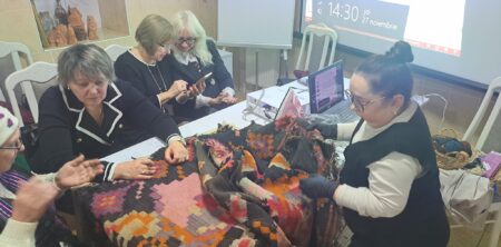 Atelier Practic la Strășeni dedicat Evidenței și Conservării Bunurilor Muzeale