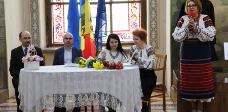 Lansarea cărții „Înțelepciunea acului”