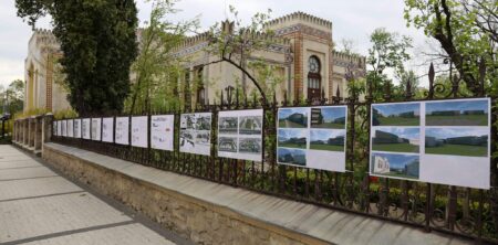 „Planul Urbanistic de Detaliu (PUD) și conceptul spațial arhitectural al revitalizării cartierului Muzeului Național de Etnografie și Istorie Naturală