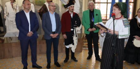 Muzeul Național de Etnografie și Istorie Naturală a găzduit întâlnirea interculturală din cadrul Caravanei „José Antonio Viñas”