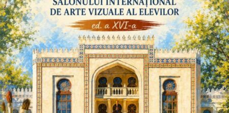 Vernisajul Expoziției Salonului Internațional de Arte Vizuale al Elevilor și Profesorilor, ediția a XVI-a