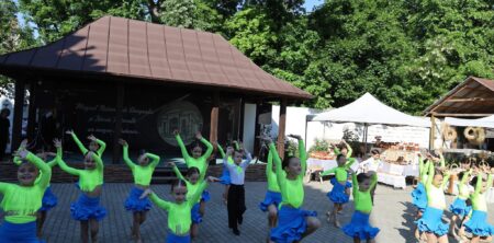 1 iunie – Ziua Internațională a Copilului