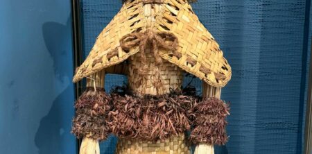 Mulțumiri meșterului popular Natalia Cangea