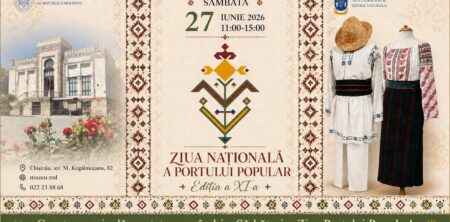 Ziua Națională a Portului Popular – ediția a XI-a