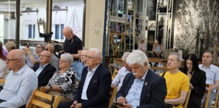 Conferință Cultural-Științifică „UNITATE PRIN CULTURĂ / CONFLUENȚE IAȘI–CHIȘINĂU”