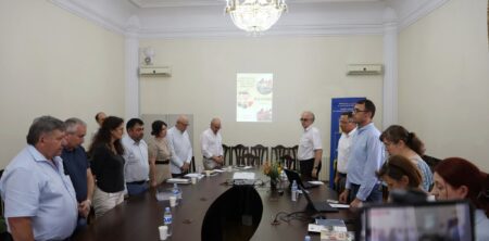 Masă rotundă „Regimul totalitar comunist din R(A)SSM: crime, victime și memorie istorică”