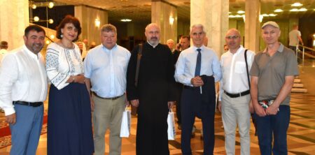 Muzeul Național de Etnografie și Istorie Naturală a participat la organizarea celei de-a doua ediții a Congresului Național al Memoriei