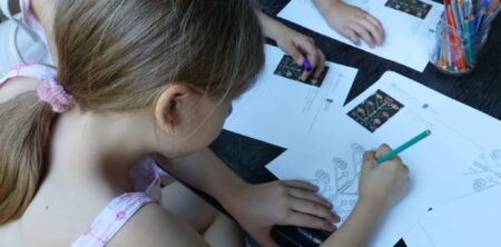 Program de ateliere educaționale și de creație destinat copiilor din taberele de odihnă pe durata vacanței