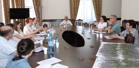 Întrunire a Comisiei Naționale pentru Salvgardarea Patrimoniului Cultural Imaterial